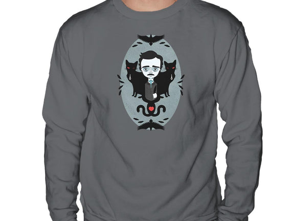 Edgar Allan Poe and Friends