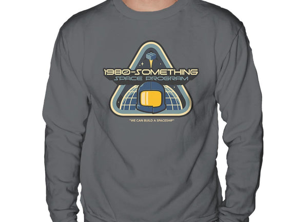 SPACESHIP!