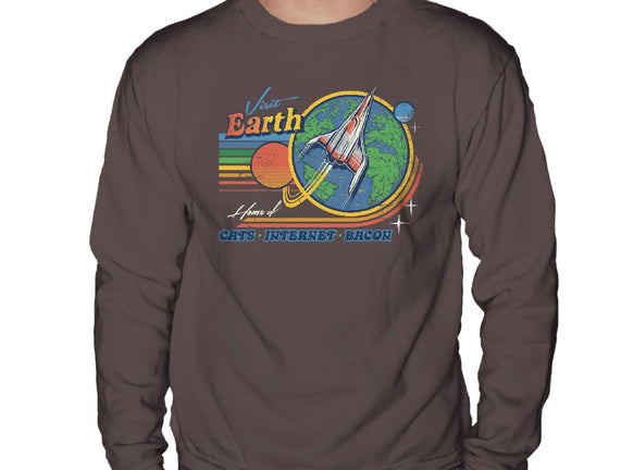 Visit Earth