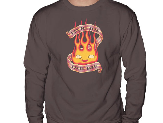 Bacon Burner