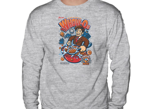 Whovi-O's Ten
