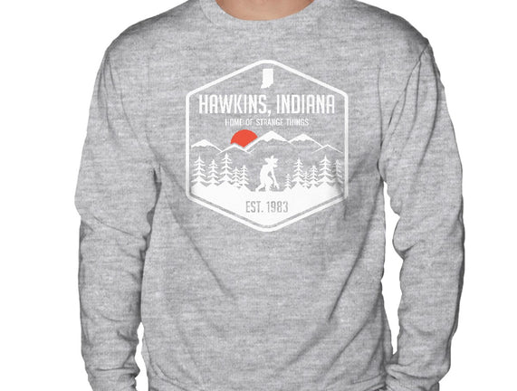 Visit Hawkins