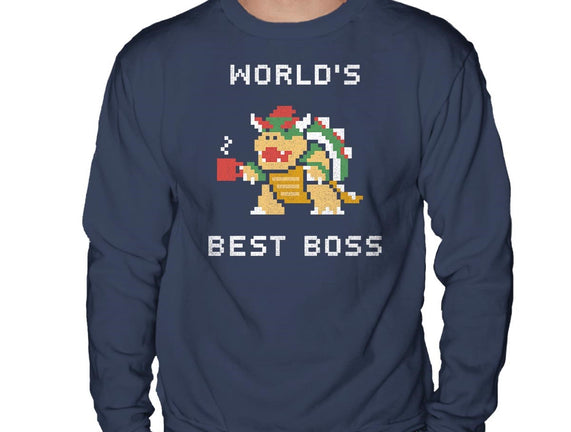 World's Best Boss