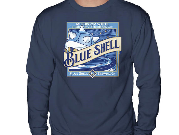 Blue Shell Beer