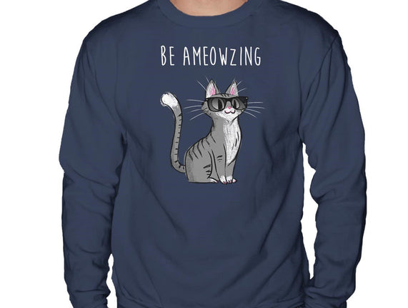 Be Ameowzing