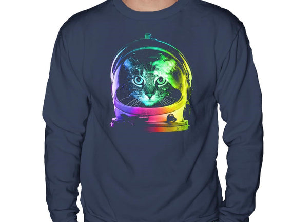 Astronaut Cat