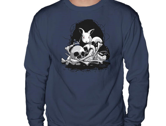 The Beast of Caerbannog