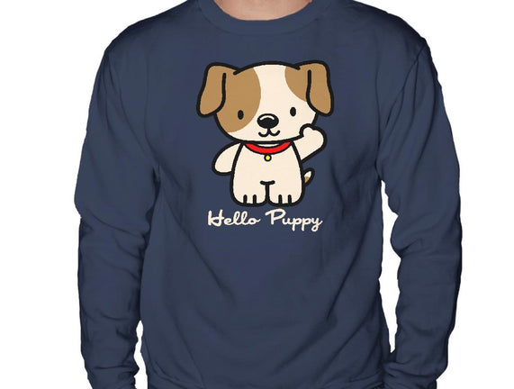 Hello Puppy