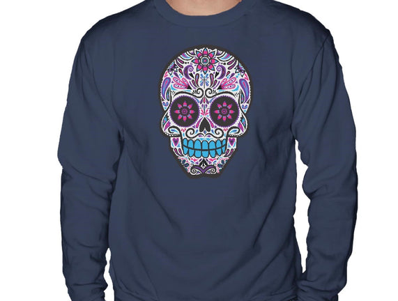 Neon Calavera
