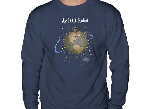 LE PETIT ROBOT