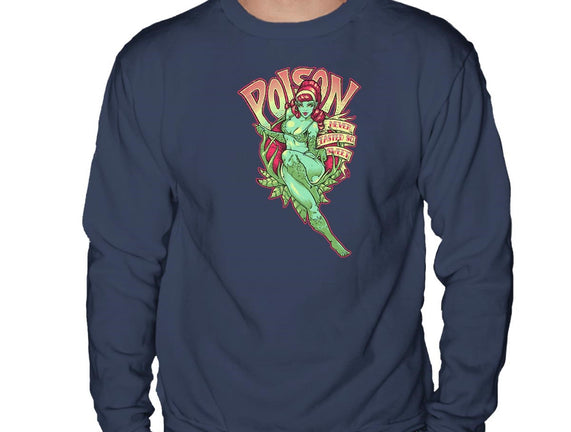Poison Never Tasted So Sweet
