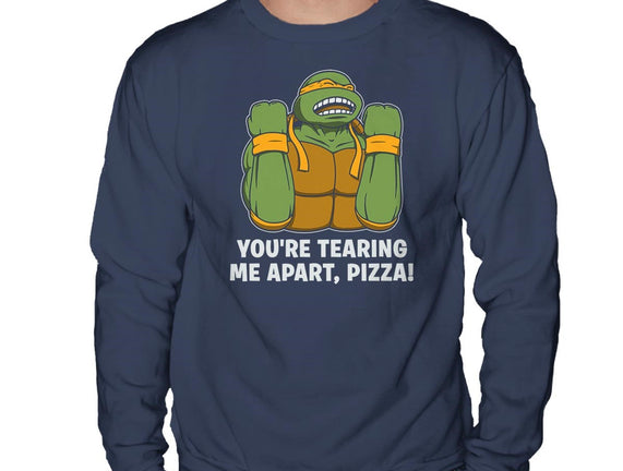 Why Pizza, Why!!!