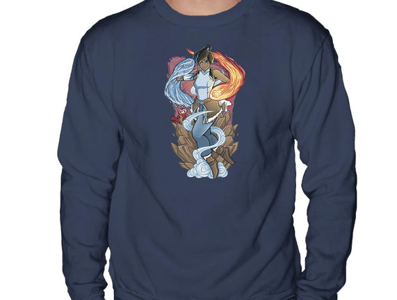 Avatar of the Water Tribe