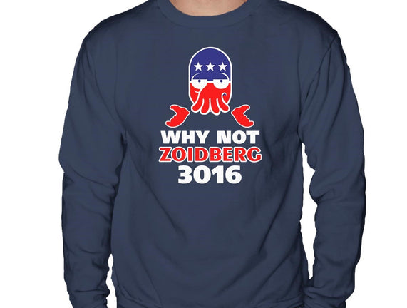 Why Not Zoidberg 3016