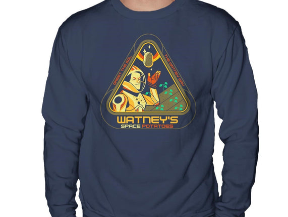 Watney's Space Potatoes