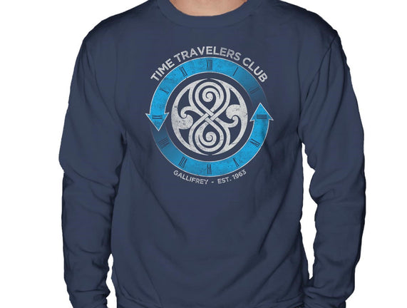 Time Travelers Club-Gallifrey