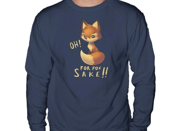 For Fox Sake!