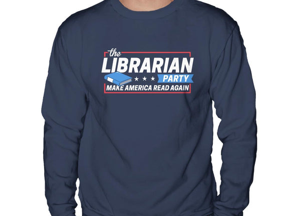 Librarian Party