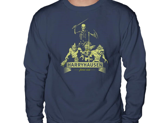 Harryhausen Fiend Club