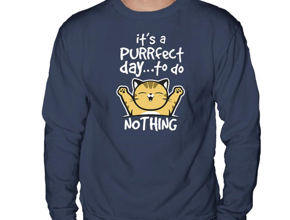Purrfect Day