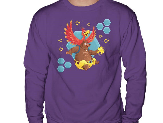 Bird and Bear 64