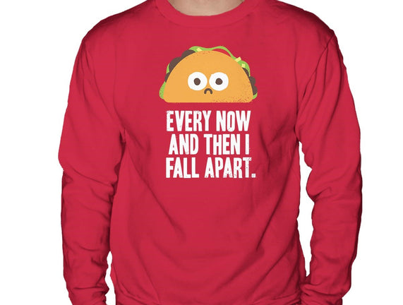 Taco Eclipse of the Heart