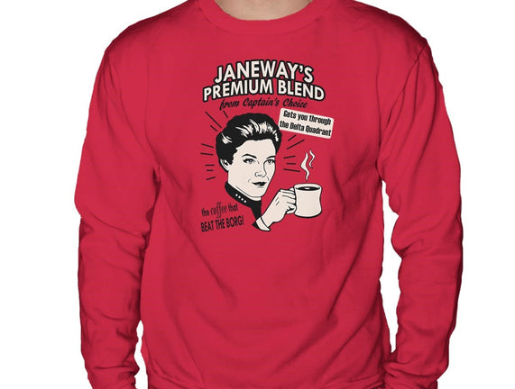 Janeway's Premium Blend