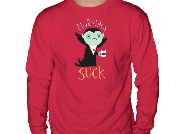Mornings Suck