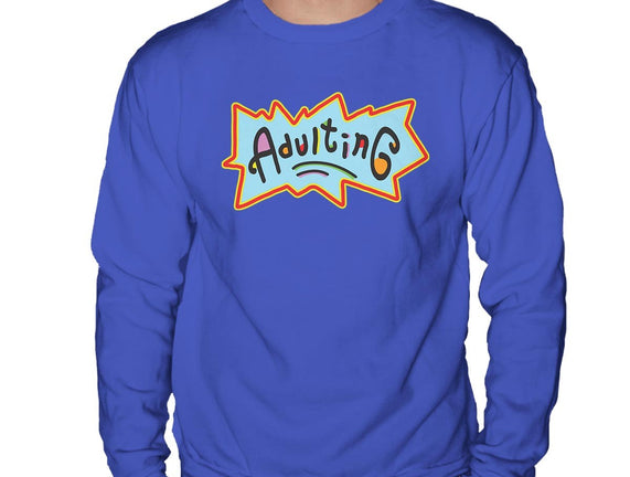 Adulting