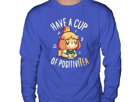 Cup of Positivitea