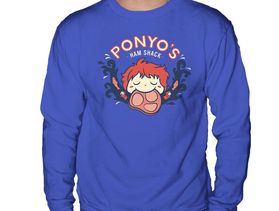 Ponyo's Ham Shack