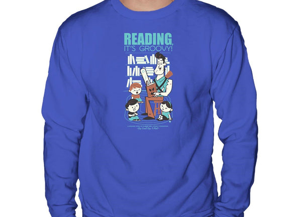Reading is Groovy