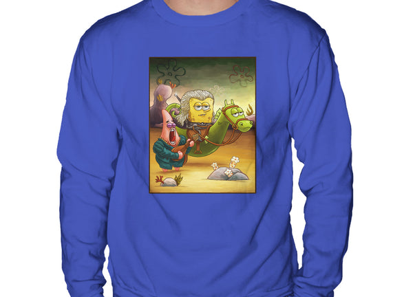 Sponge of Rivia