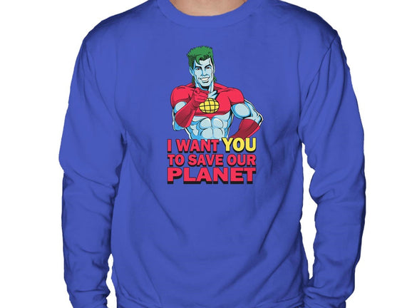 Planeteer Call