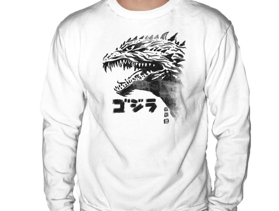 Inked Gojira