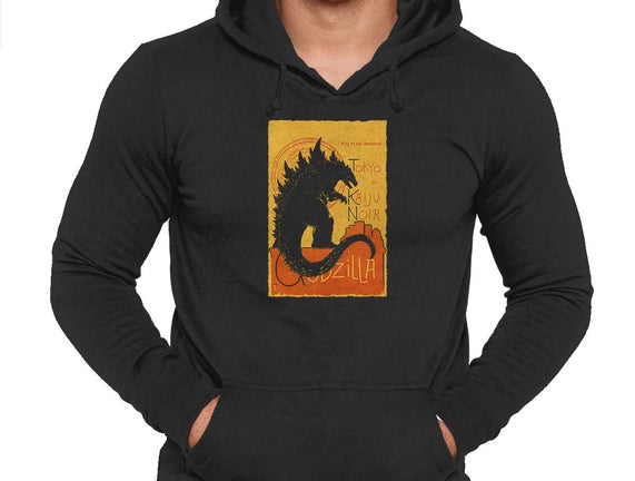 Gojira Noir