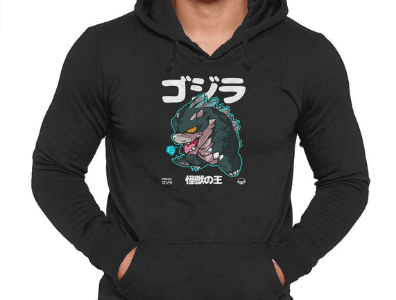 Chibi Kaiju King
