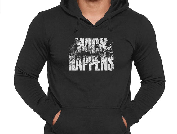 Wick Happens