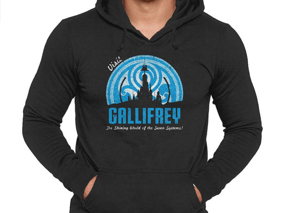 Visit Gallifrey