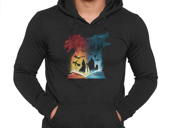 Book of Fire and Ice