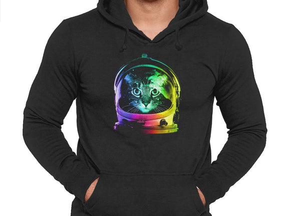 Astronaut Cat