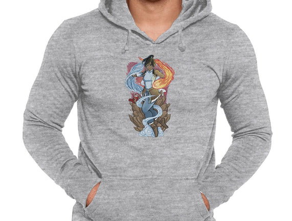 Avatar of the Water Tribe