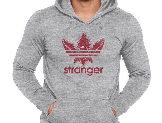 Athletic Stranger