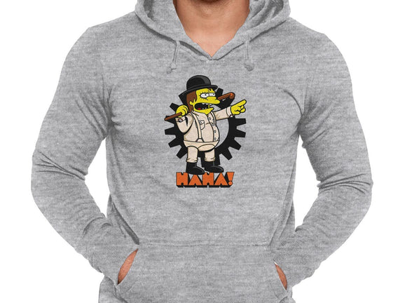 A Clockwork Bully