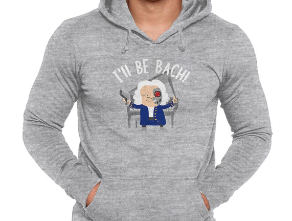 I'll Be Bach