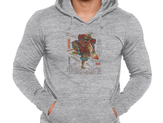 Samurai Raphael