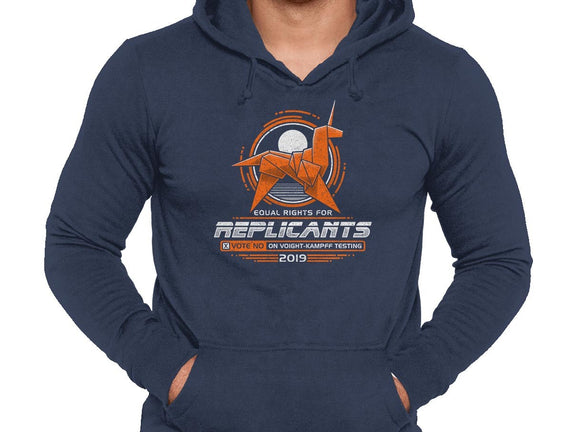 Equal Rights For Replicants