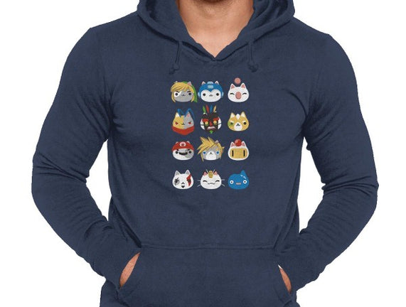 Gamer Cats