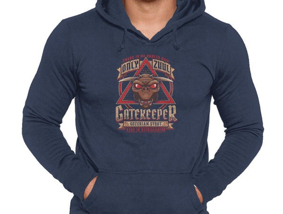 Gatekeeper Gozerian Stout