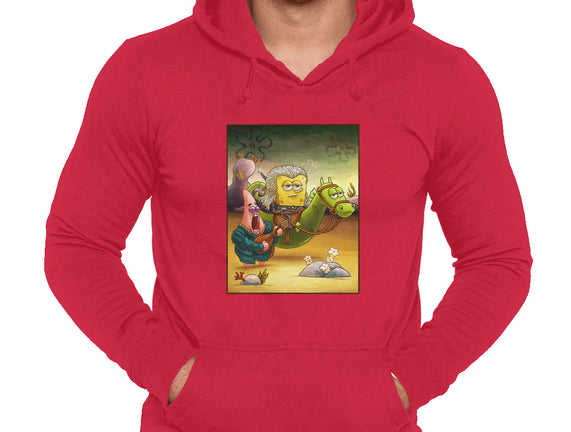 Sponge of Rivia